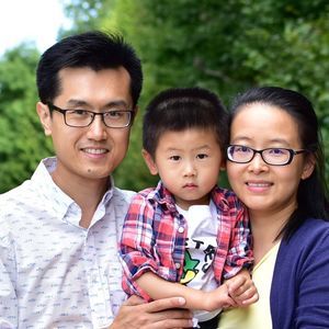 Meet your Posher, Lawrence